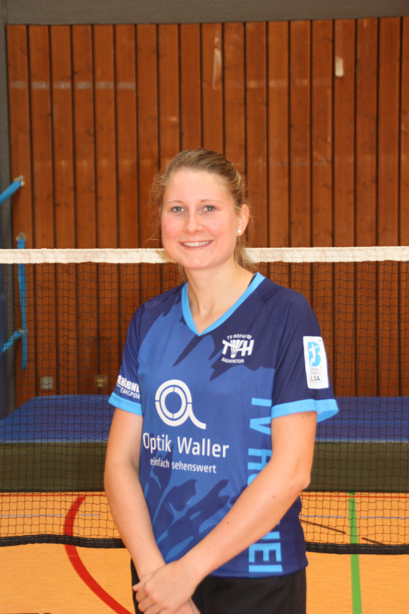 TV 1860 Hofheim - Kader - DBLV-Badminton-Bundesliga.de