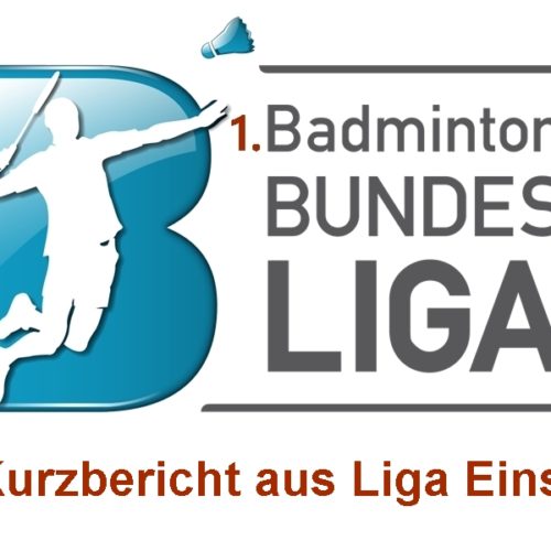1.Bundesliga: Wipperfeld schlägt beide Verfolger