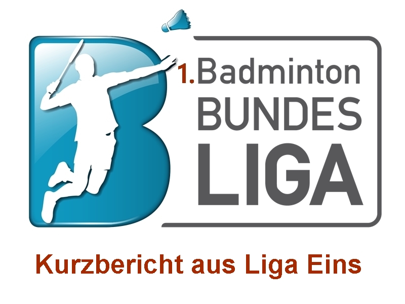 1.Bundesliga: Vier von fünf Begegnungen heiß umkämpft