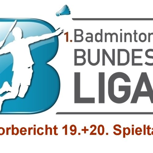 Ausblick 1.Bundesliga: Refrath, Wittorf und Lüdinghausen unter sich