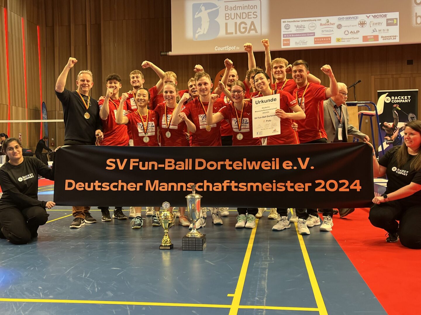 <strong>„Der Titel wäre die Krönung einer intensiven Saison“</strong>