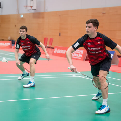 Spannendes Badminton-Wochenende: BC Wipperfeld empfängt Saarbrücken und Schorndorf