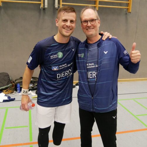 Spannender Start in die Badminton-Bundesliga 2025 