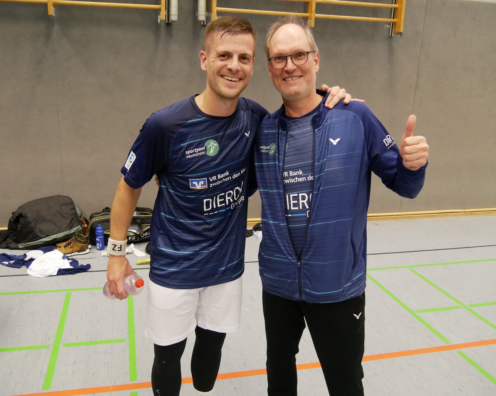 Spannender Start in die Badminton-Bundesliga 2025 