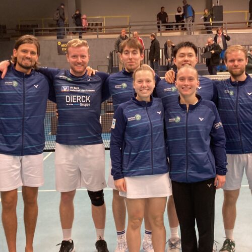 Finale steht: Dortelweil und Wittorf kämpfen um die Meisterschaft 