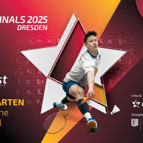 Spitzensport in Dresden: Die Badminton Bundesliga krönt ihre Saison bei den Finals 2025