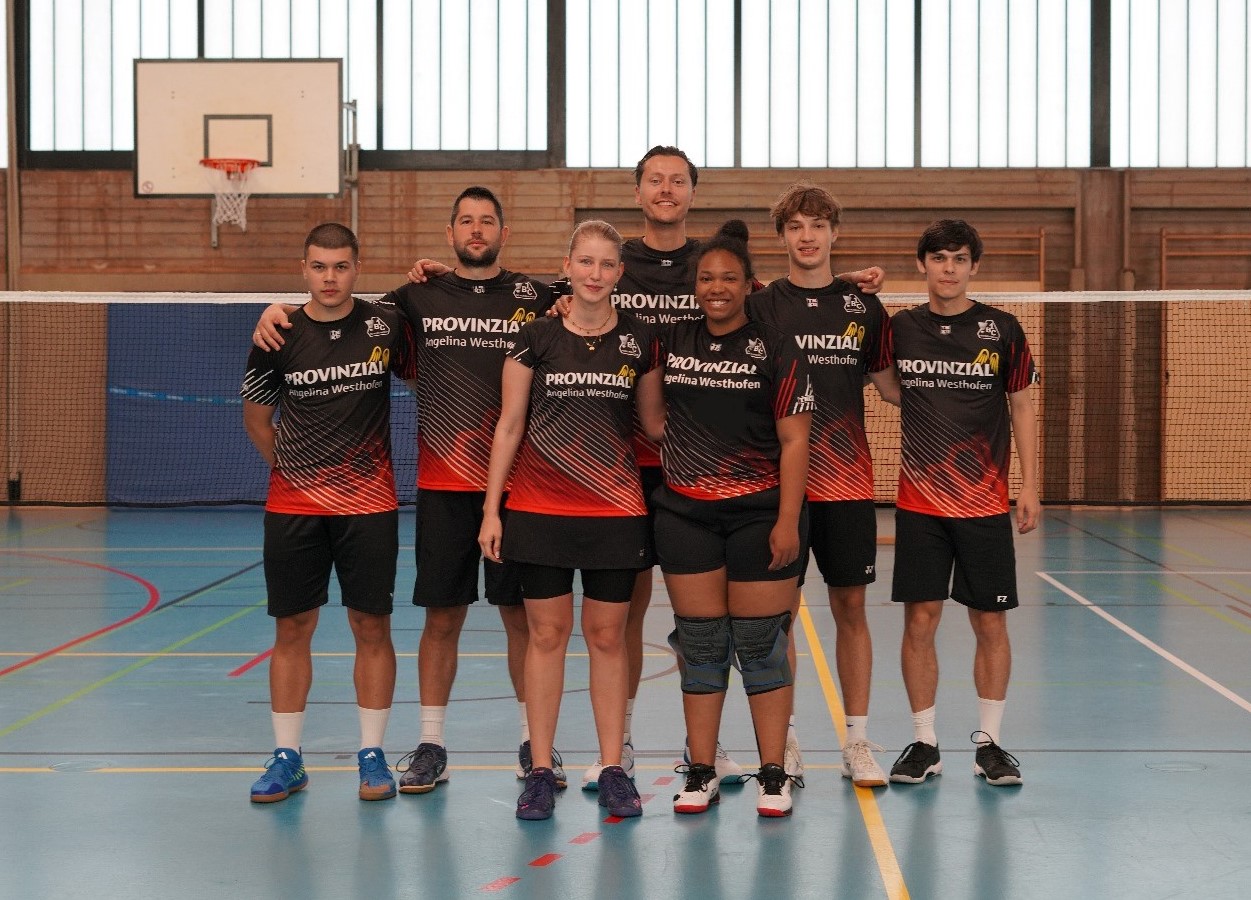 Nach holprigen Start: Neun Siege in Folge – und plötzlich war der Aufstieg für den 1. BC Recklinghausen perfekt