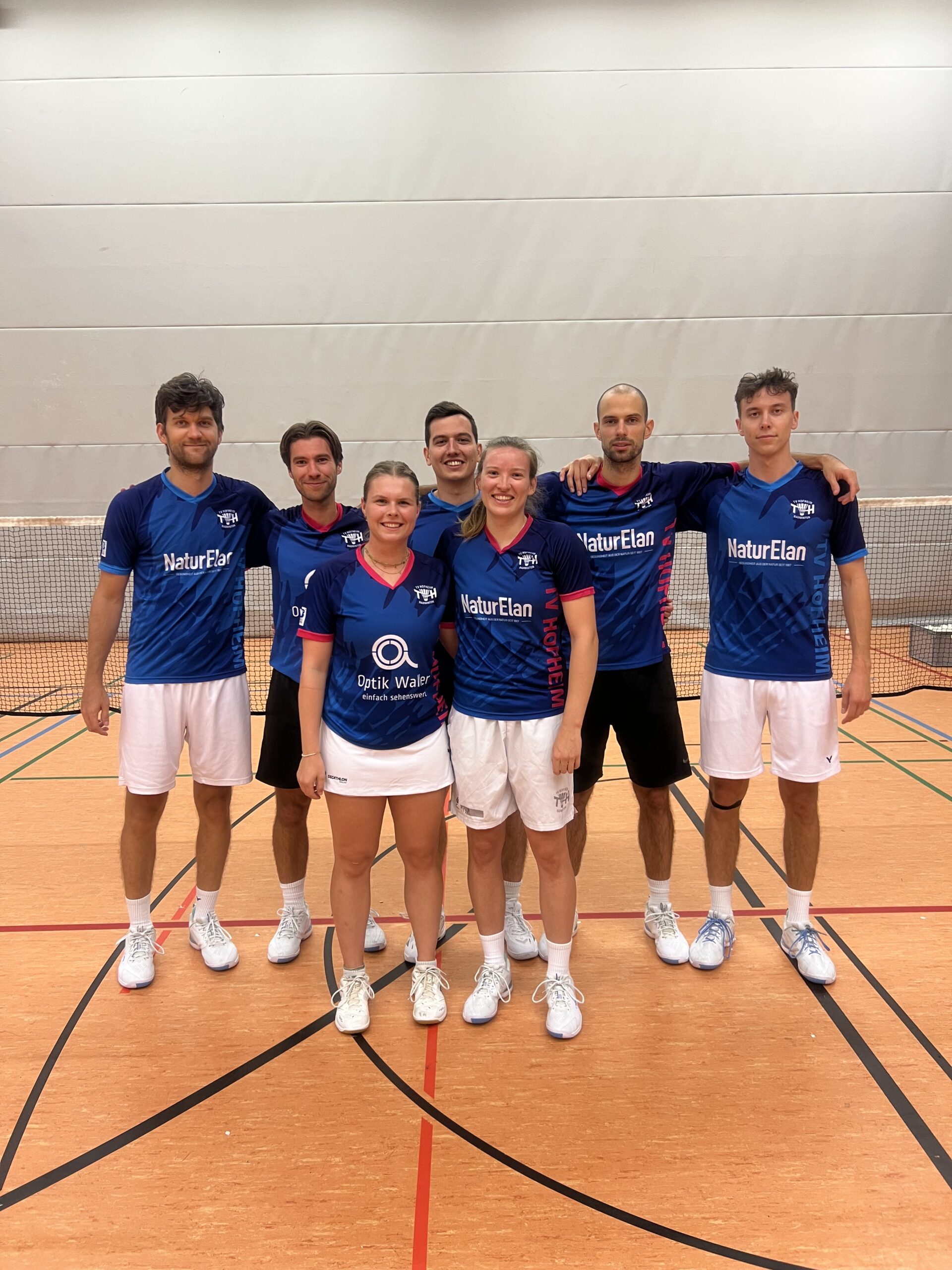 Hofheim strebt nach Vorjahresergebnis nach mehr