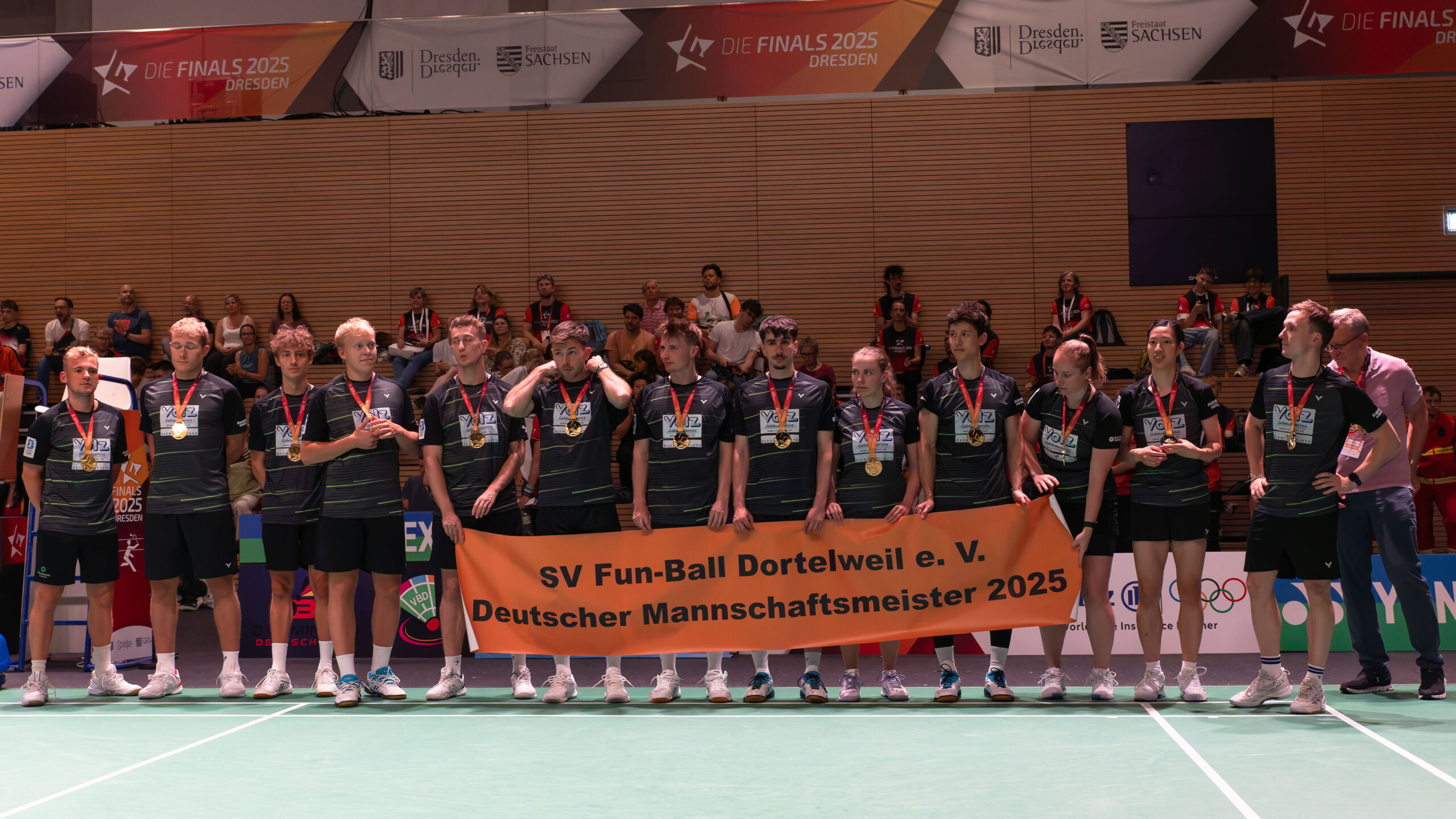 Bundesligasaison 2025/26 steht in den Startlöchern