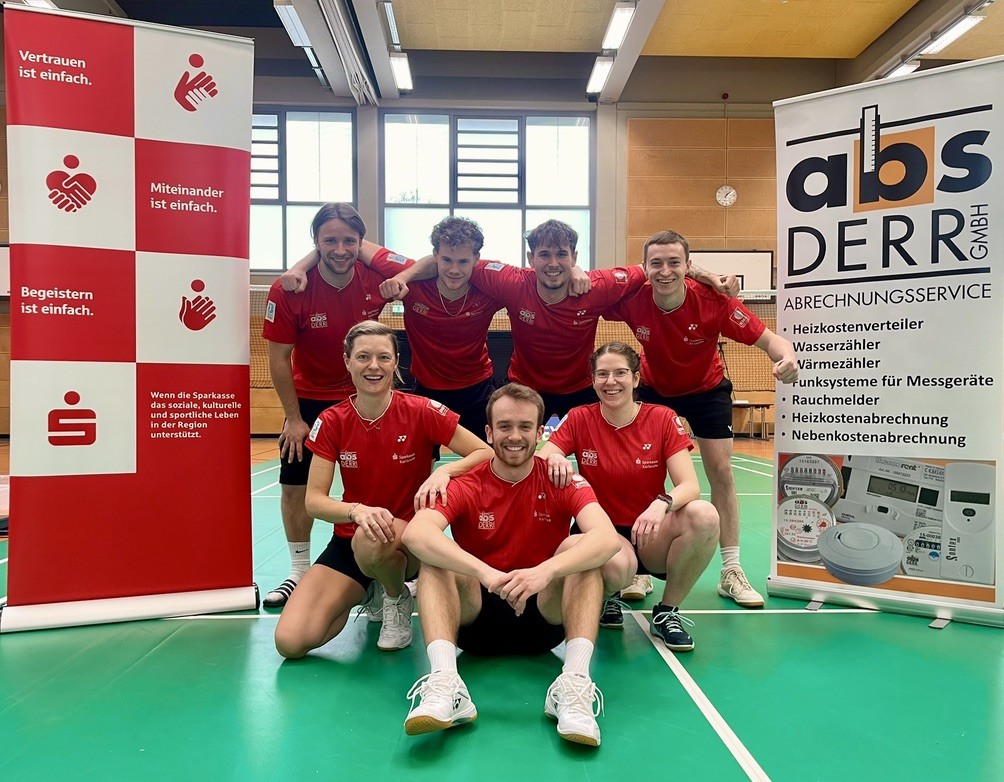 BSV Eggenstein-Leopoldshafen wieder zurück in der 2. Bundesliga