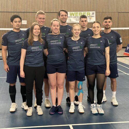 Der 1. BV Maintal startet in die Bundesligasaison