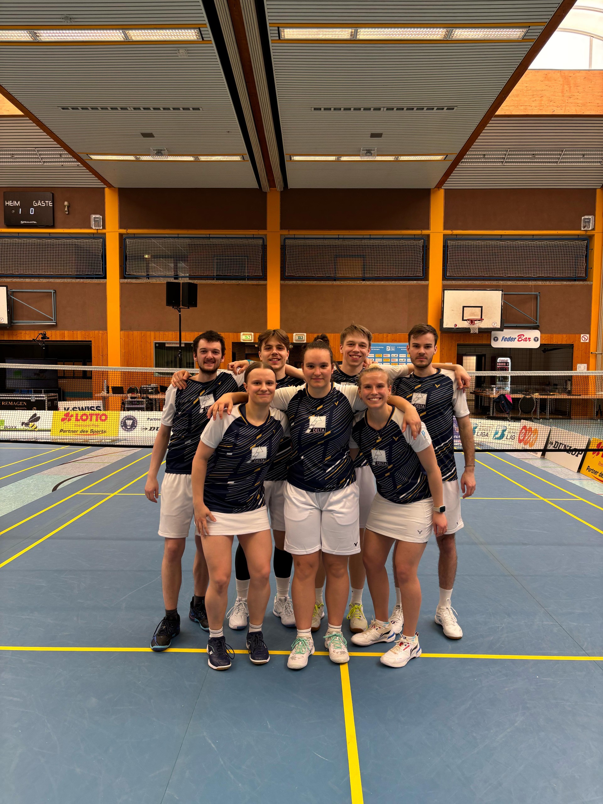 Vorjahresmeister Neuhausen Nymphenburg will wieder angreifen