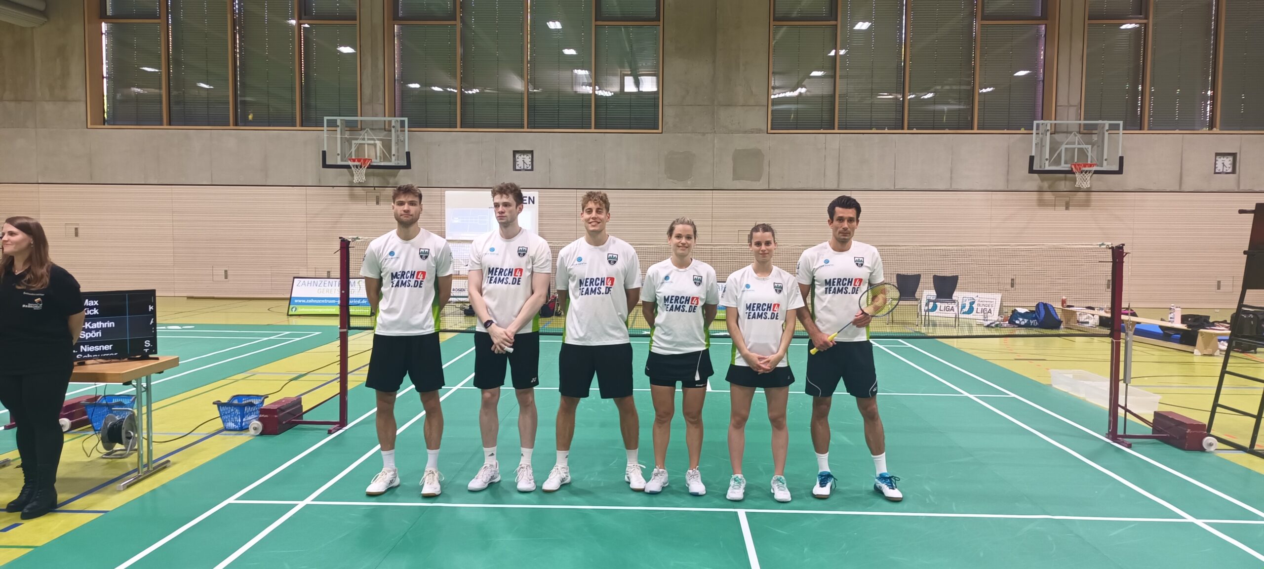 TuS Geretsried will beim Heimspielwochenende die Tabelle nach oben klettern