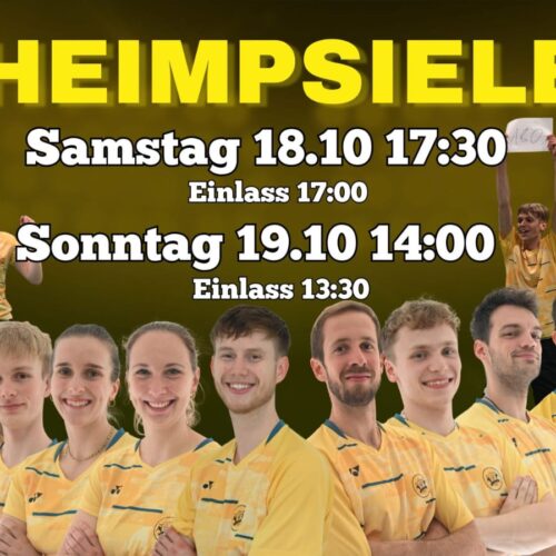 Heimspielauftakt für DIE ERSTE: Beuel will vor heimischen Publikum nachlegen