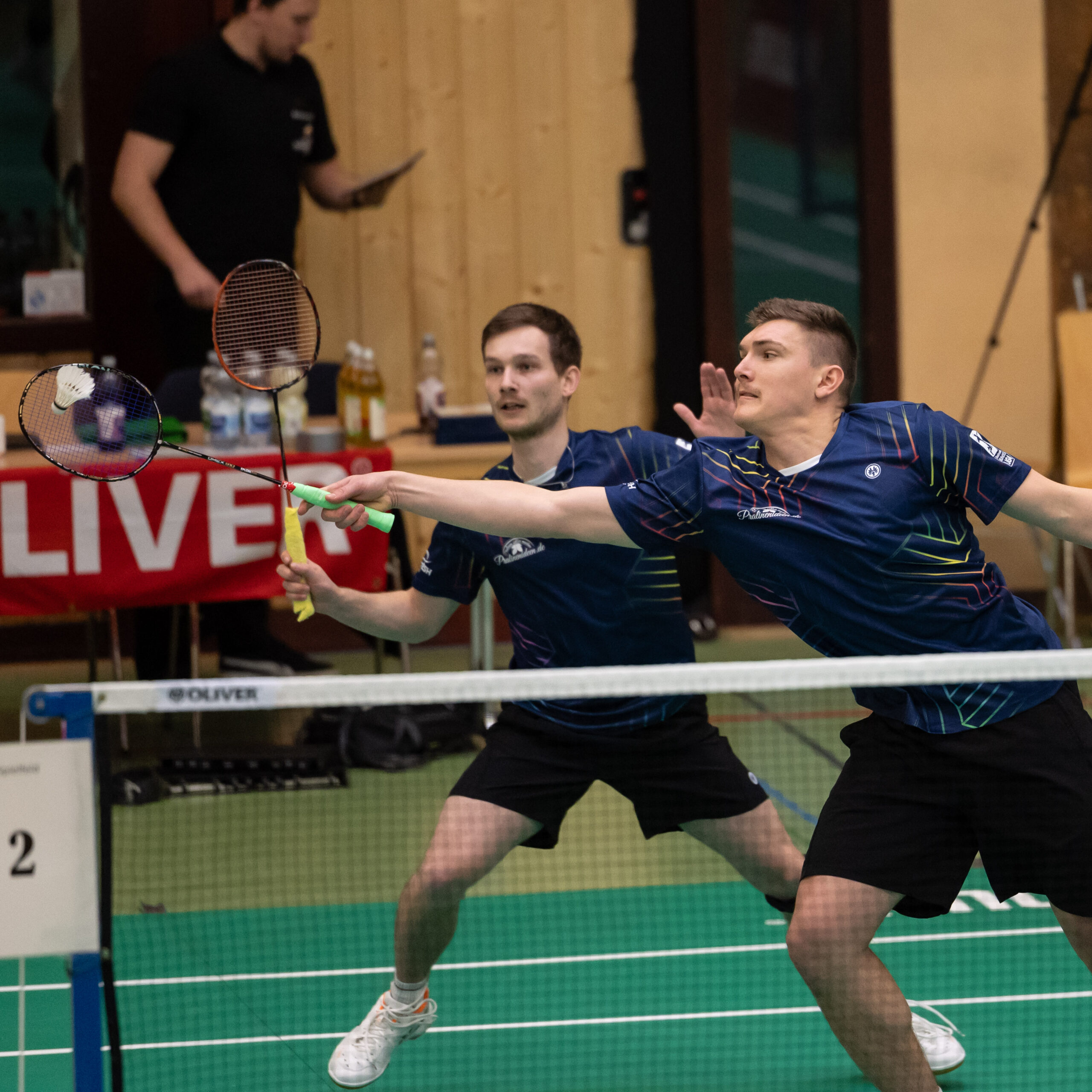 Zwei schwere Auswärtsspieltage für den BC Offenburg