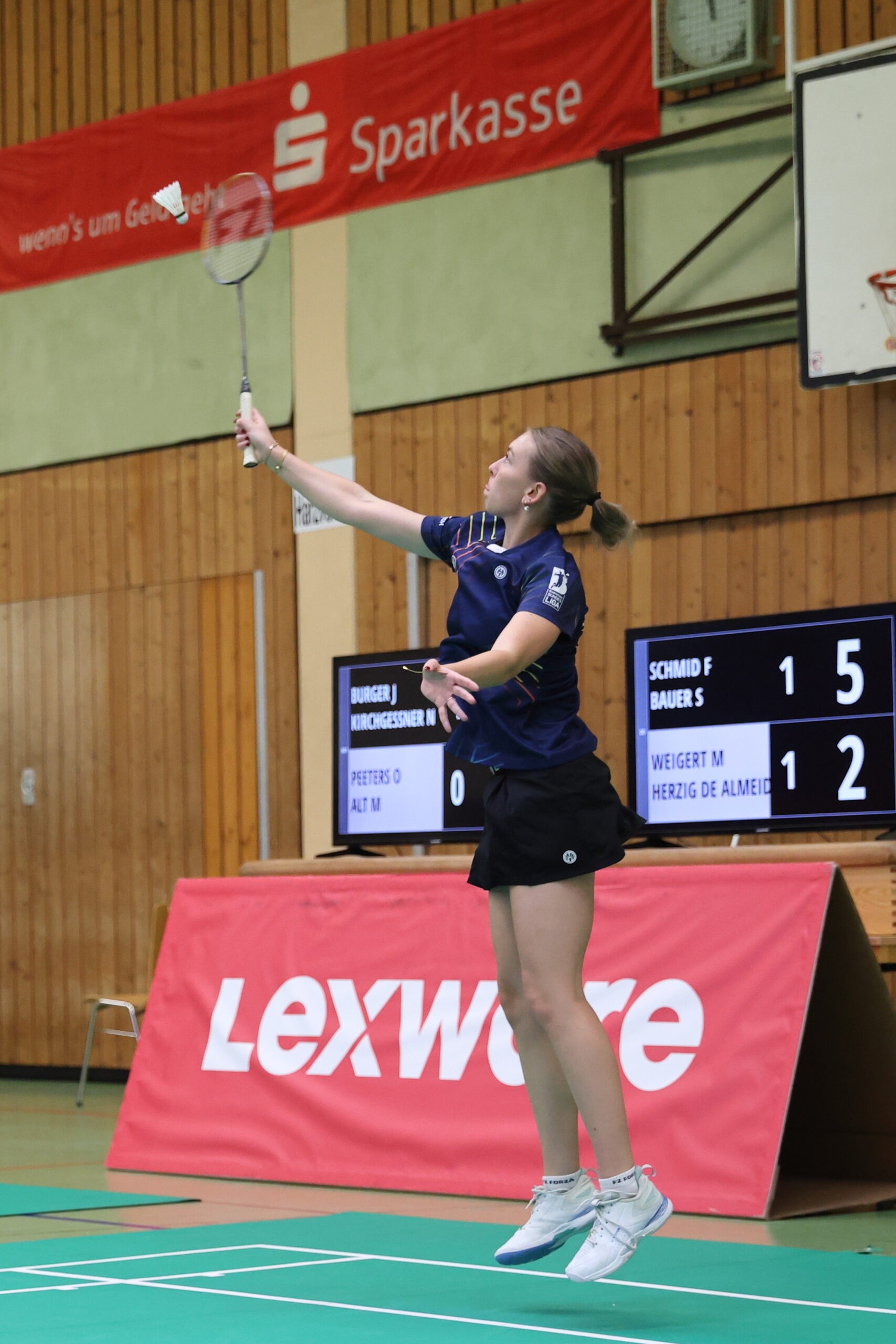 Nachbericht zum Spieltag: BC Offenburg – BSV Eggenstein-Leopoldshafen