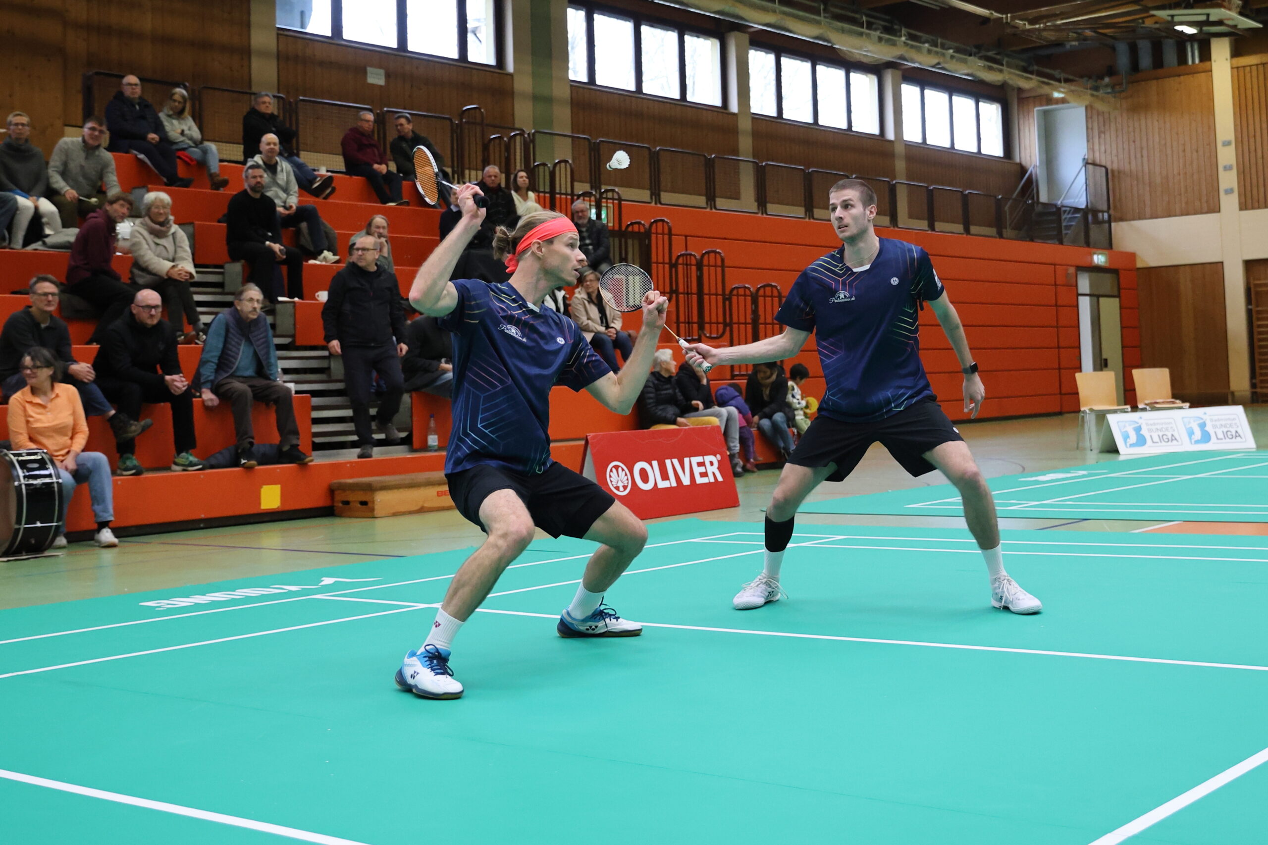 Tabellennachbarn zu Gast in Offenburg