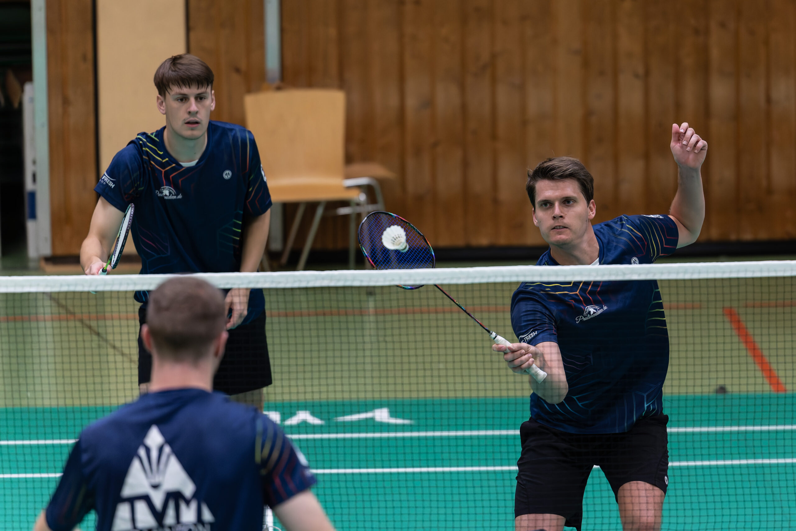 Baden-Derby in der 2. Badmintonbundesliga