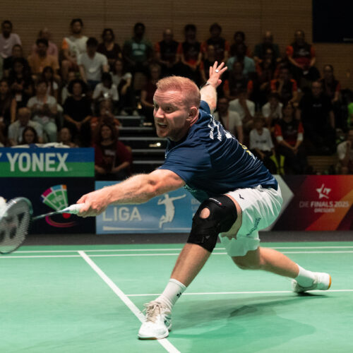 Zwei Europameister am Wochenende zu Gast in Neumünster?