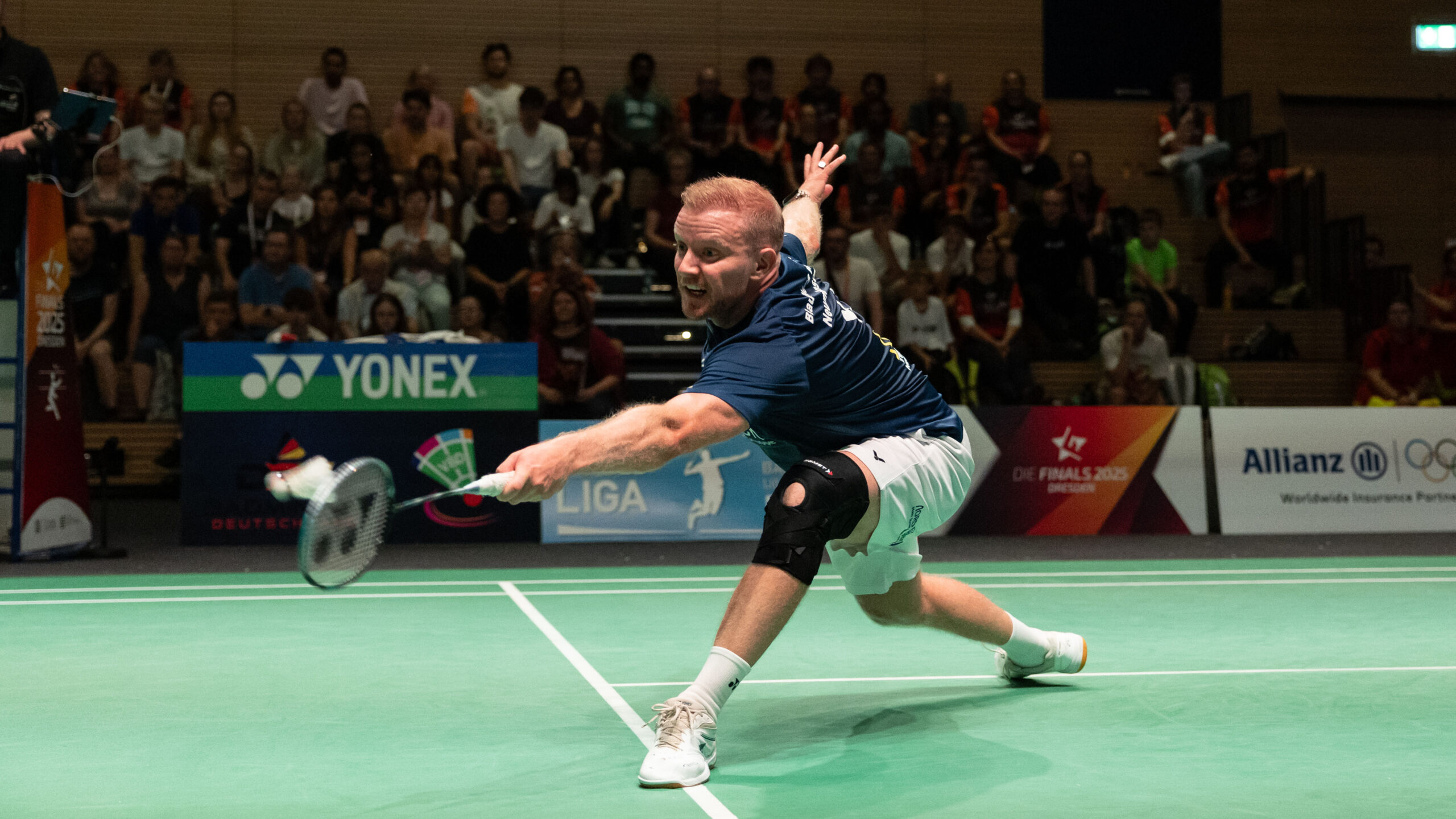 Zwei Europameister am Wochenende zu Gast in Neumünster?