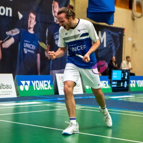 Zwei Siege für Refrath 2 - Elias Beckmann herausragend