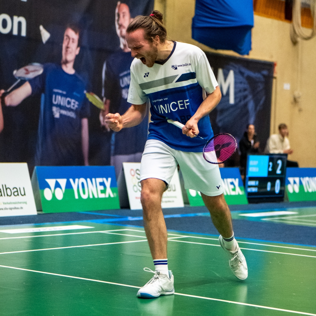 Zwei Siege für Refrath 2 – Elias Beckmann herausragend