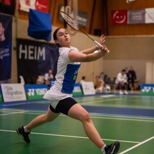 Maximale Punkteausbeute für Refrath 1 - super Heimdebüt von Miranda Wilson