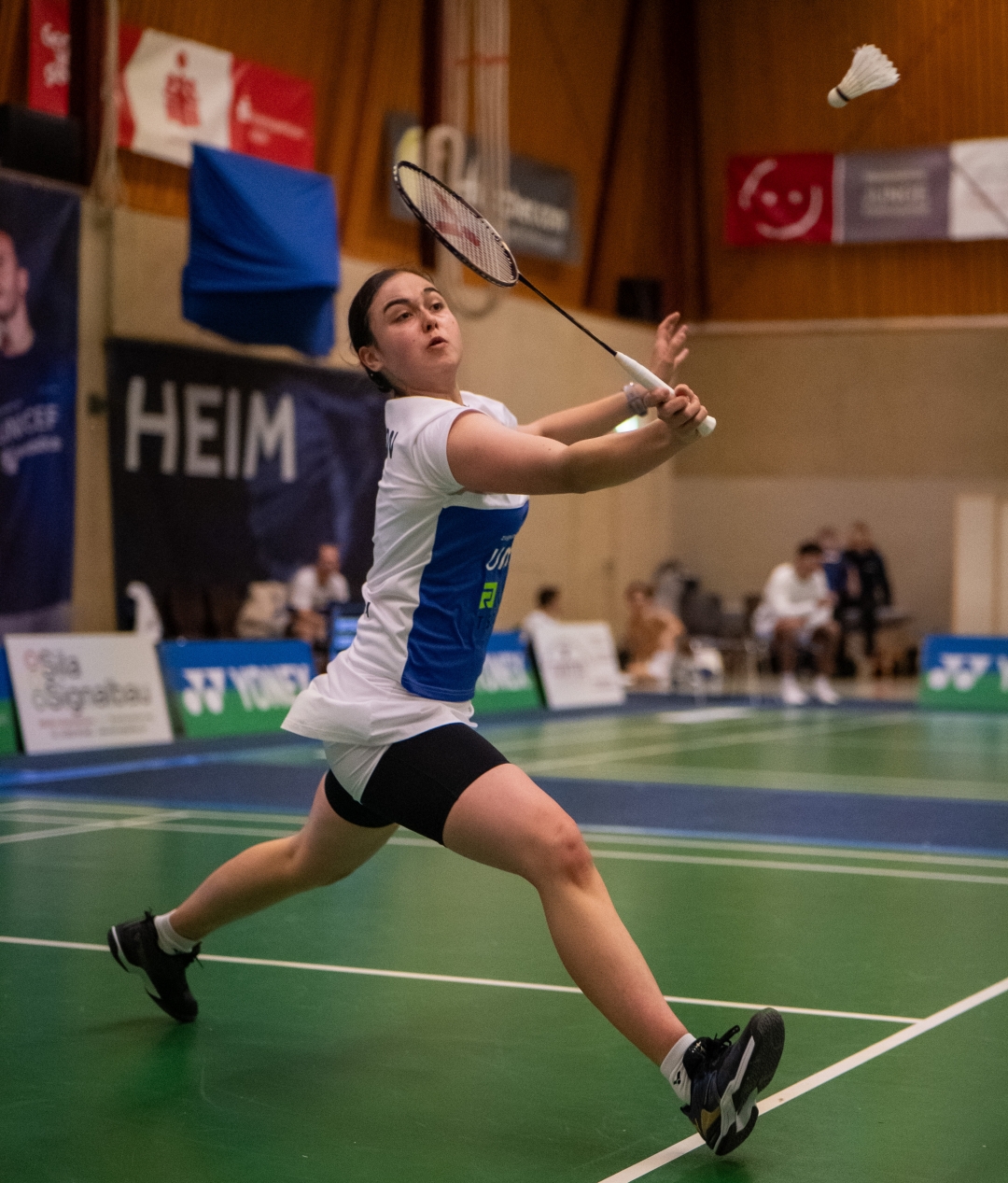 Maximale Punkteausbeute für Refrath 1 – super Heimdebüt von Miranda Wilson