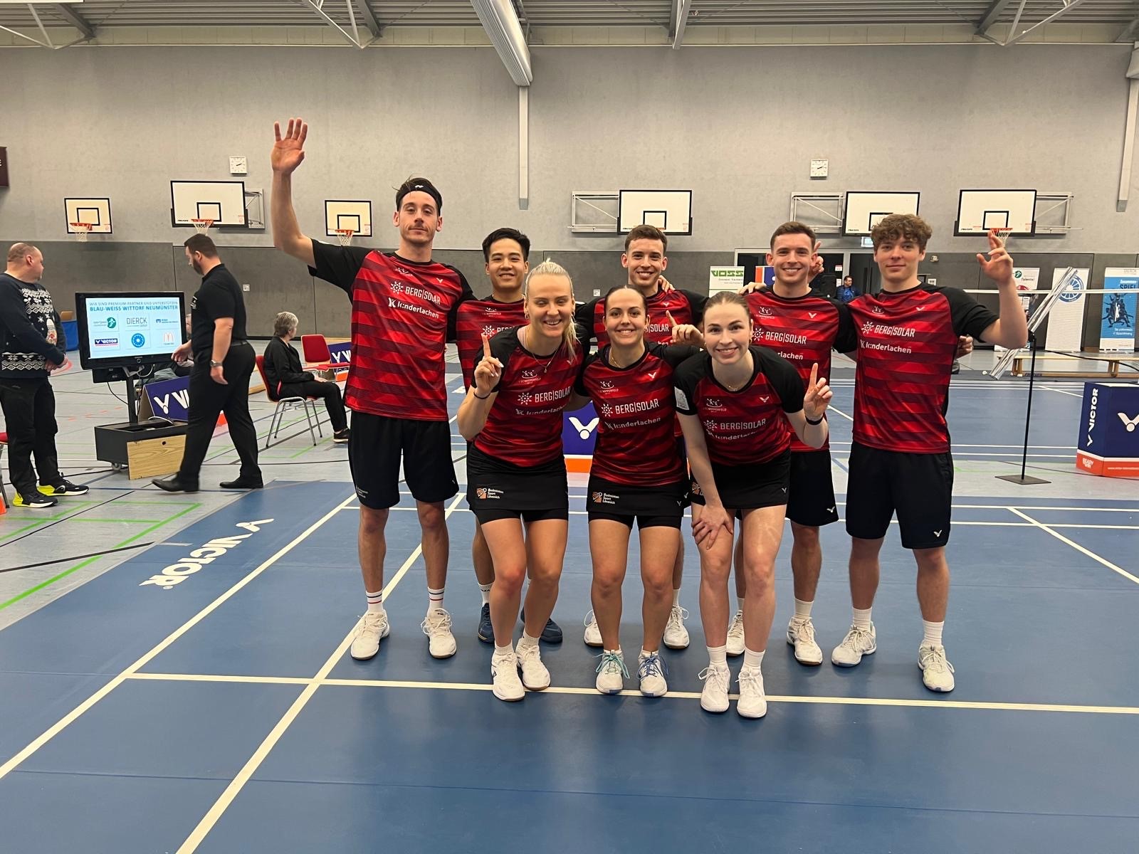 Doppel-Auswärtssieg im Norden