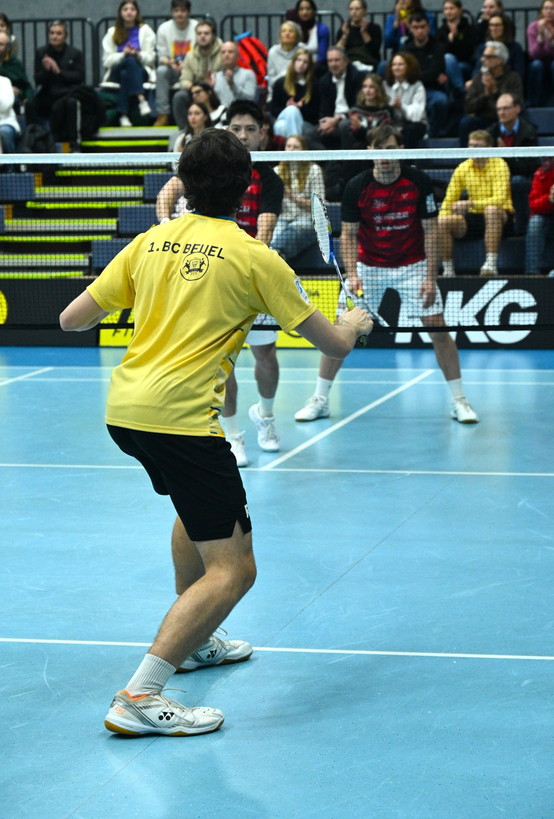 Sieg am Samstag, starker Kampf am Sonntag – DIE ERSTE mit viel Kampfgeist am ersten Advent