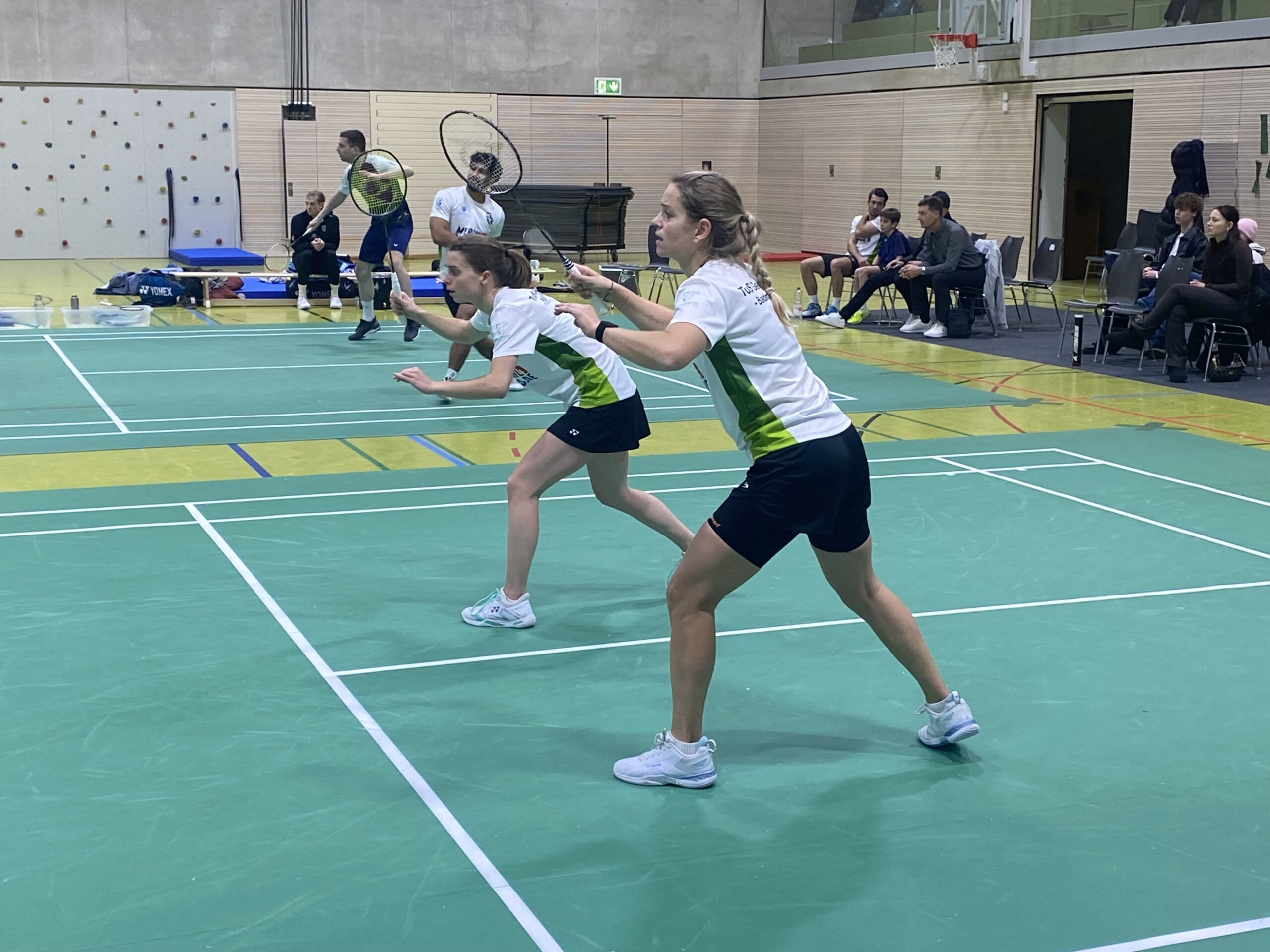 Durchwachsenes Wochenende für den TuS Geretsried