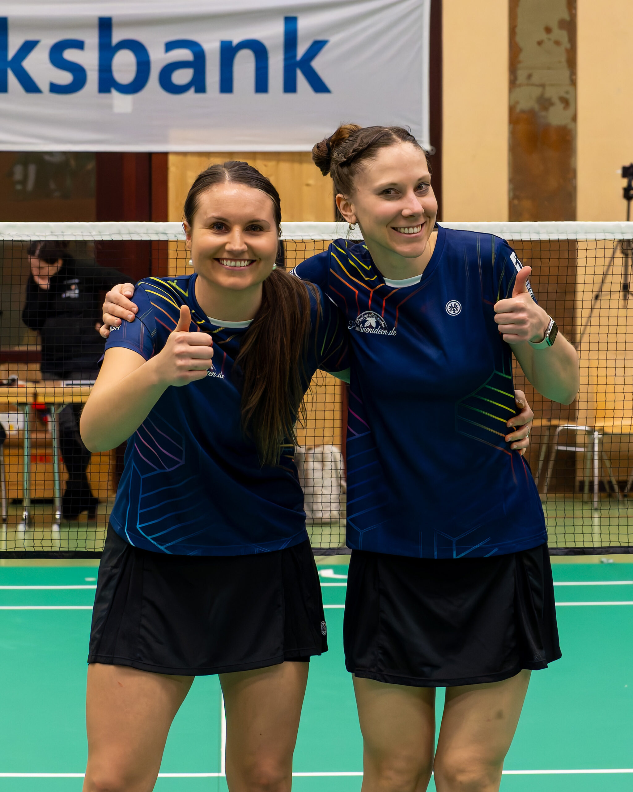 Schwierige Auswärtsspieltage für den BC Offenburg