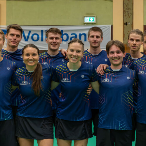 Fünf-Satz Krimis dominieren das Bundesligawochenende