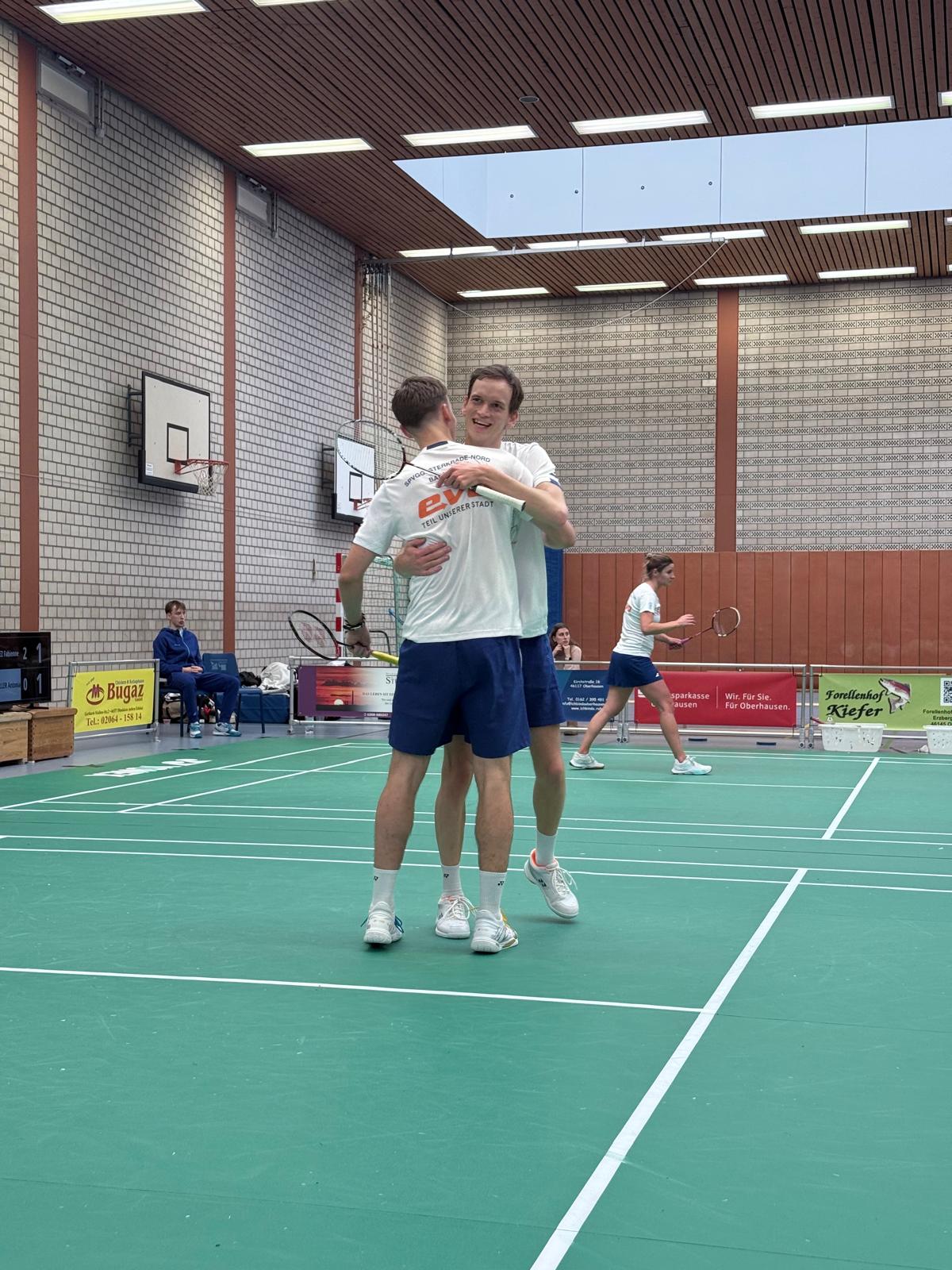 Sterkrade Nord ist Spitzenreiter!