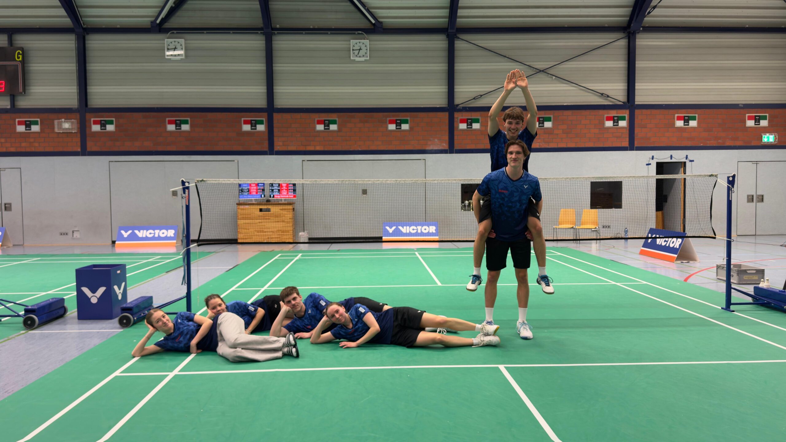 Keine weihnachtliche Vorfreude für den STC!