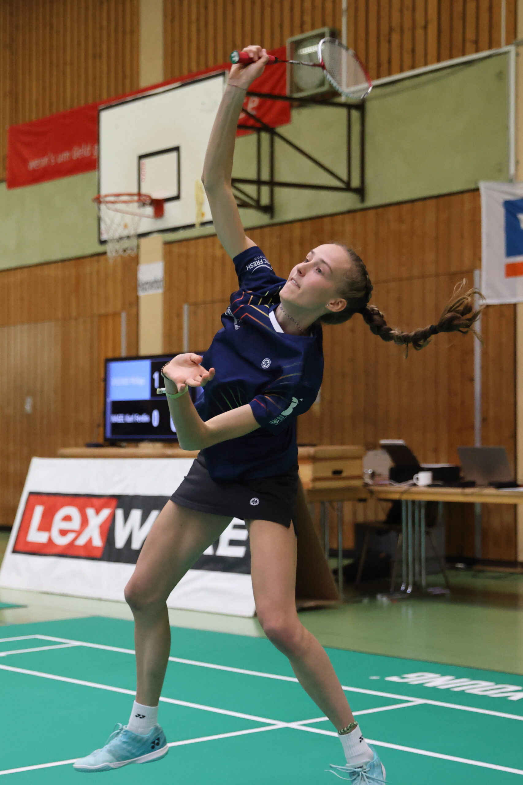 Bitteres Wochenende für den BC Offenburg in der 2. Bundesliga