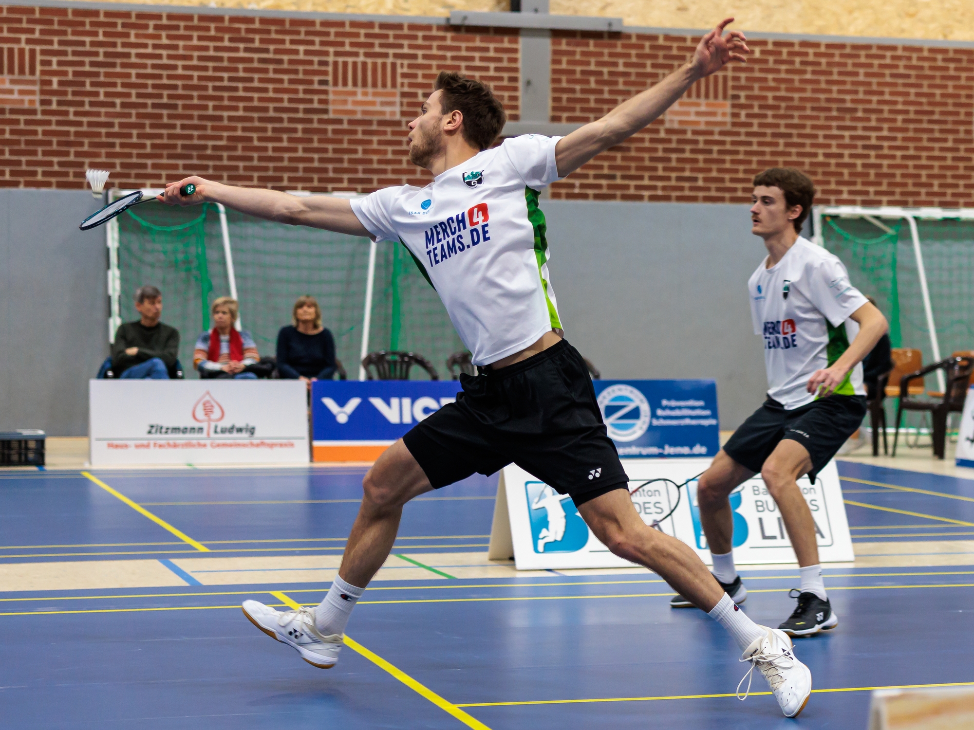 TuS Geretsried rechnet mit Match auf Augenhöhe im Lokalderby