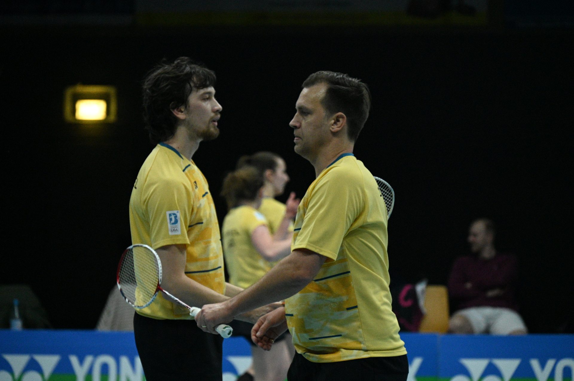 Mit vier Punkten in die Rückrunde: Beueler Bundesliga-Team setzt starkes Ausrufezeichen