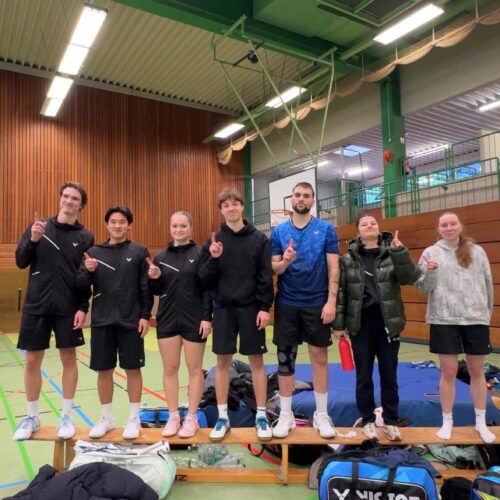 Keine Chance für den STC BW Solingen!