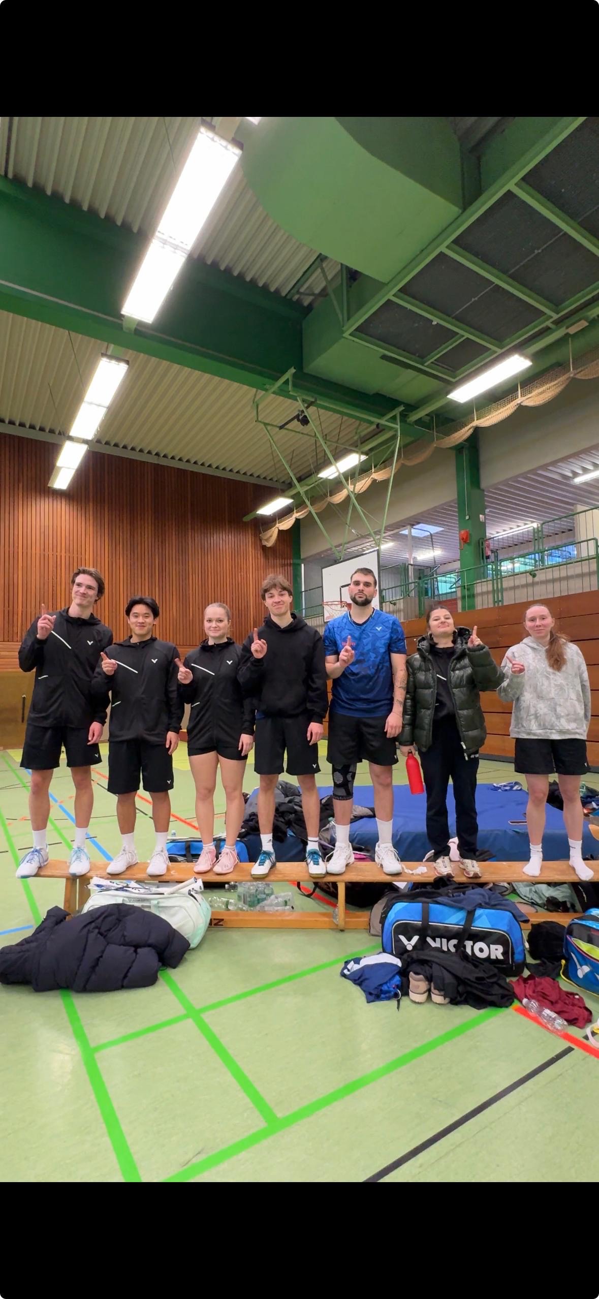 Keine Chance für den STC BW Solingen!