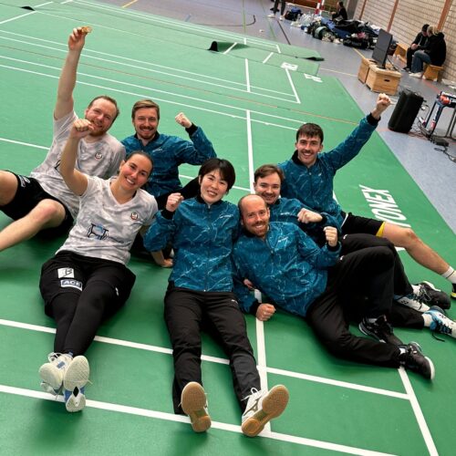 TV Witzhelden mit intensiven Heimspielwochenende