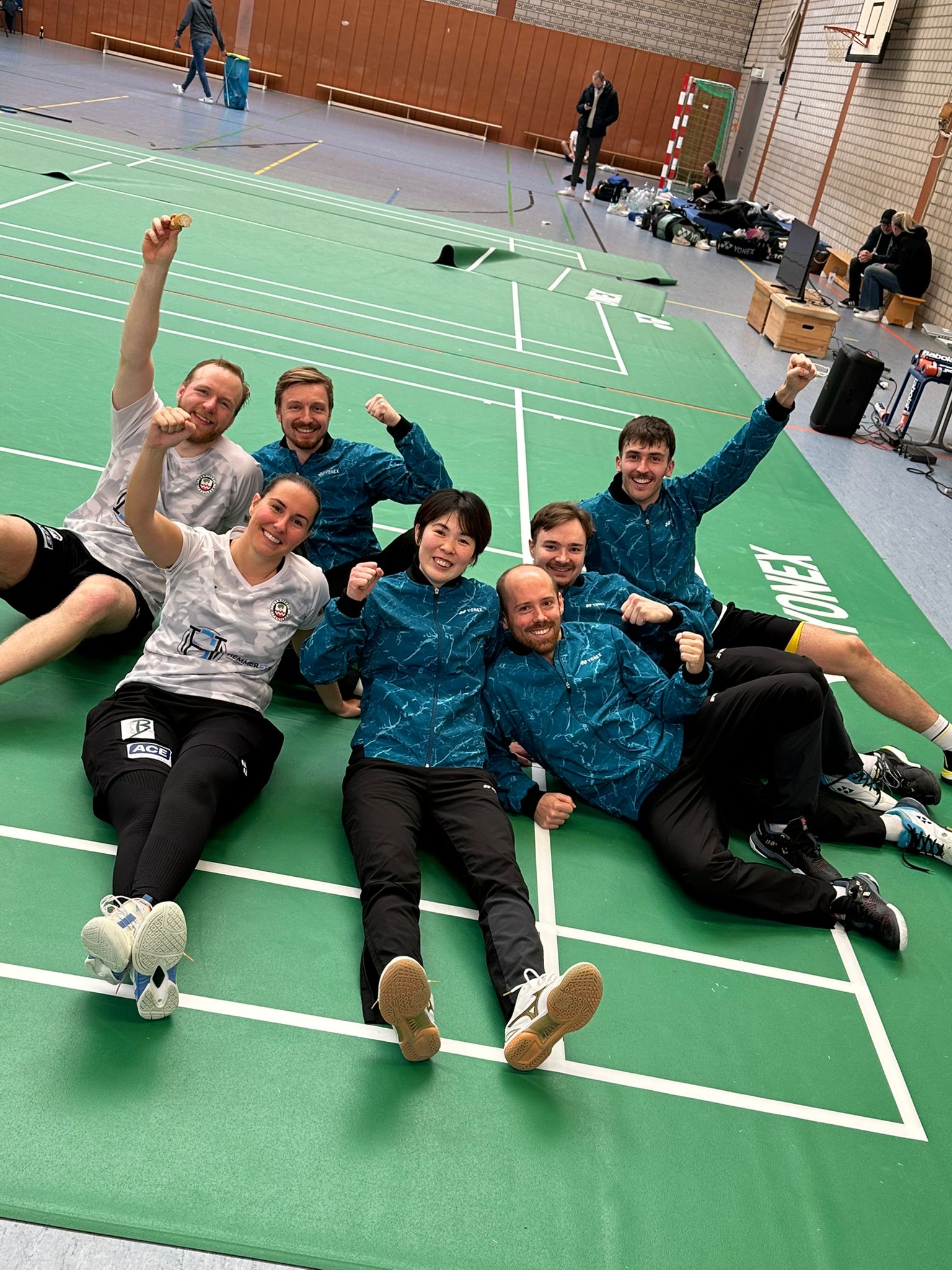 TV Witzhelden mit intensiven Heimspielwochenende