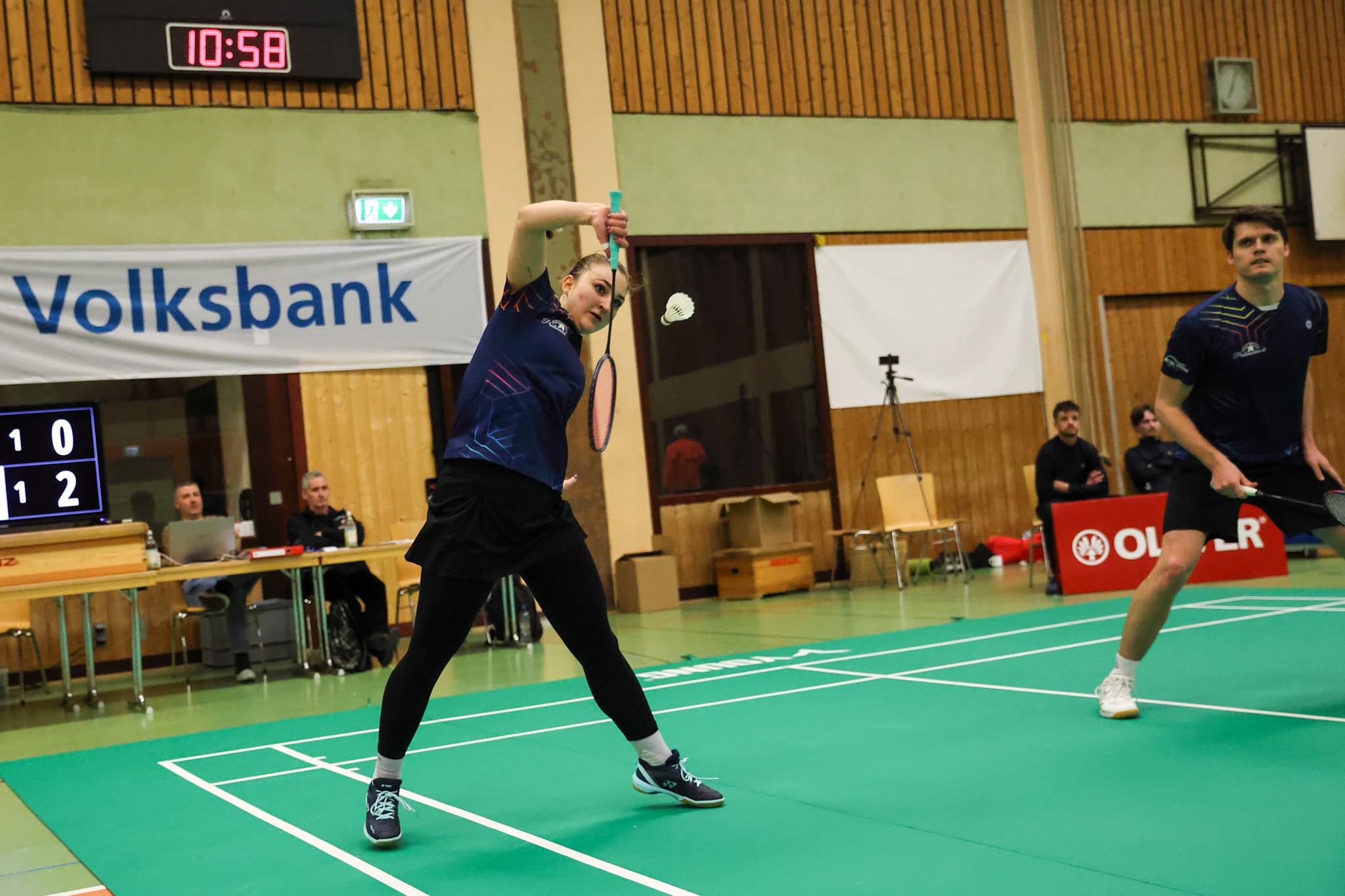 BC Offenburg mit kämpferischem Wochenende in der 2. Bundesliga