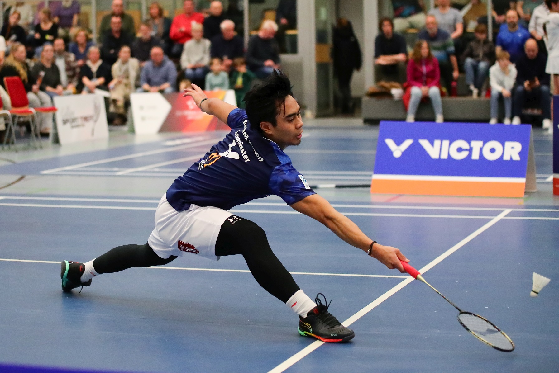 Wittorf empfängt Meister aus Dortelweil