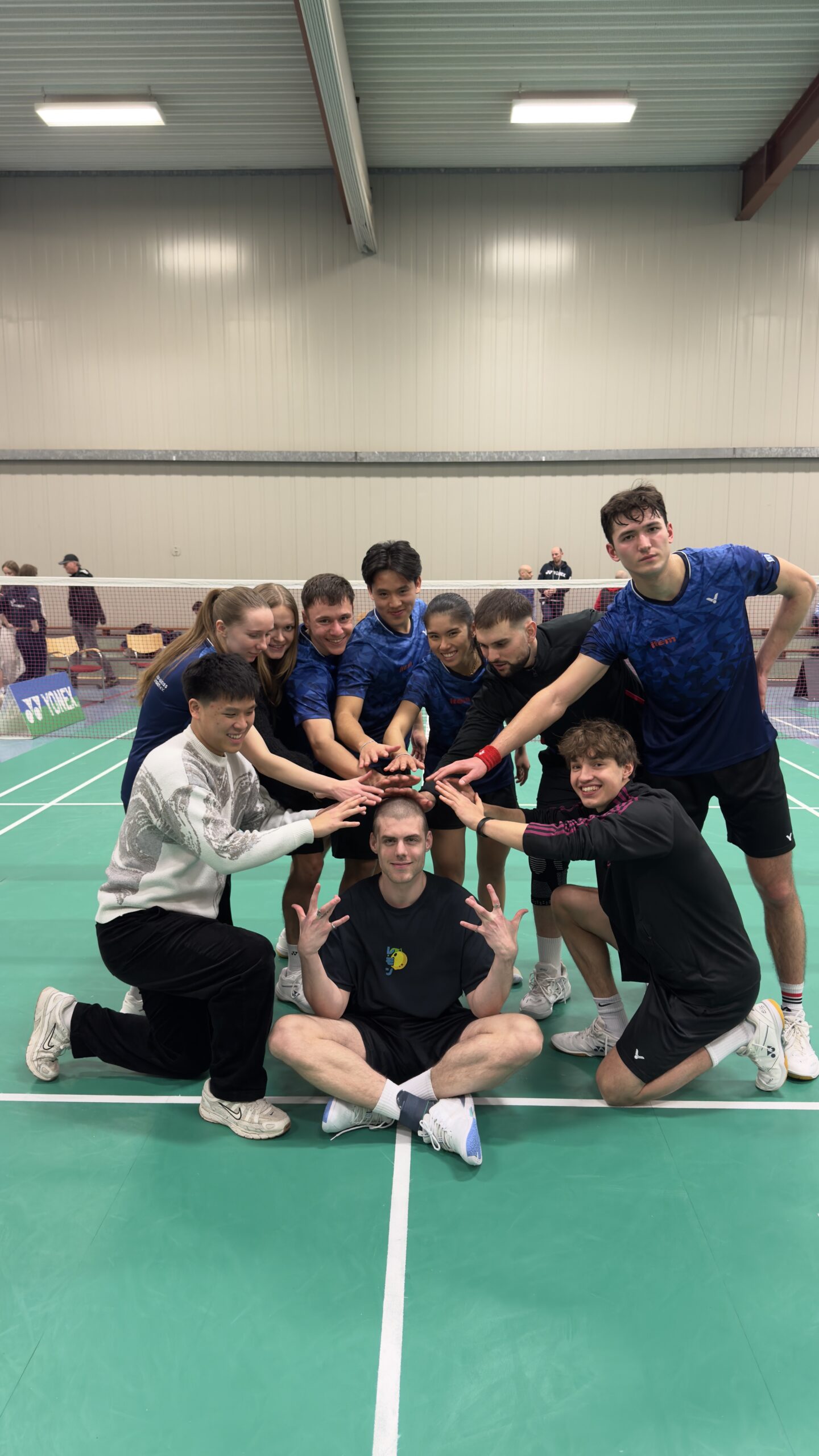 Drei wichtige Punkte für den STC!