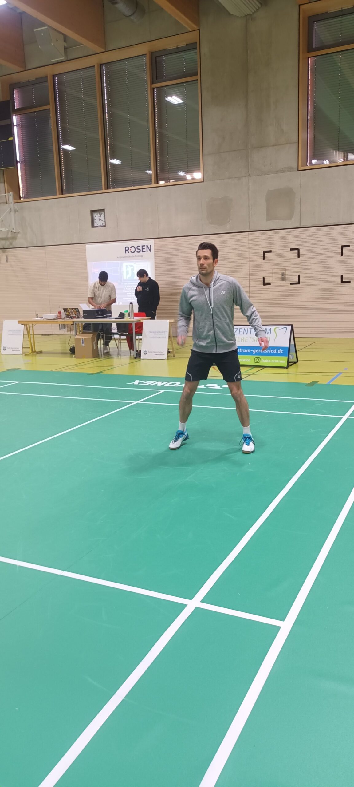 TuS Geretsried auswärts auf Punktejagd