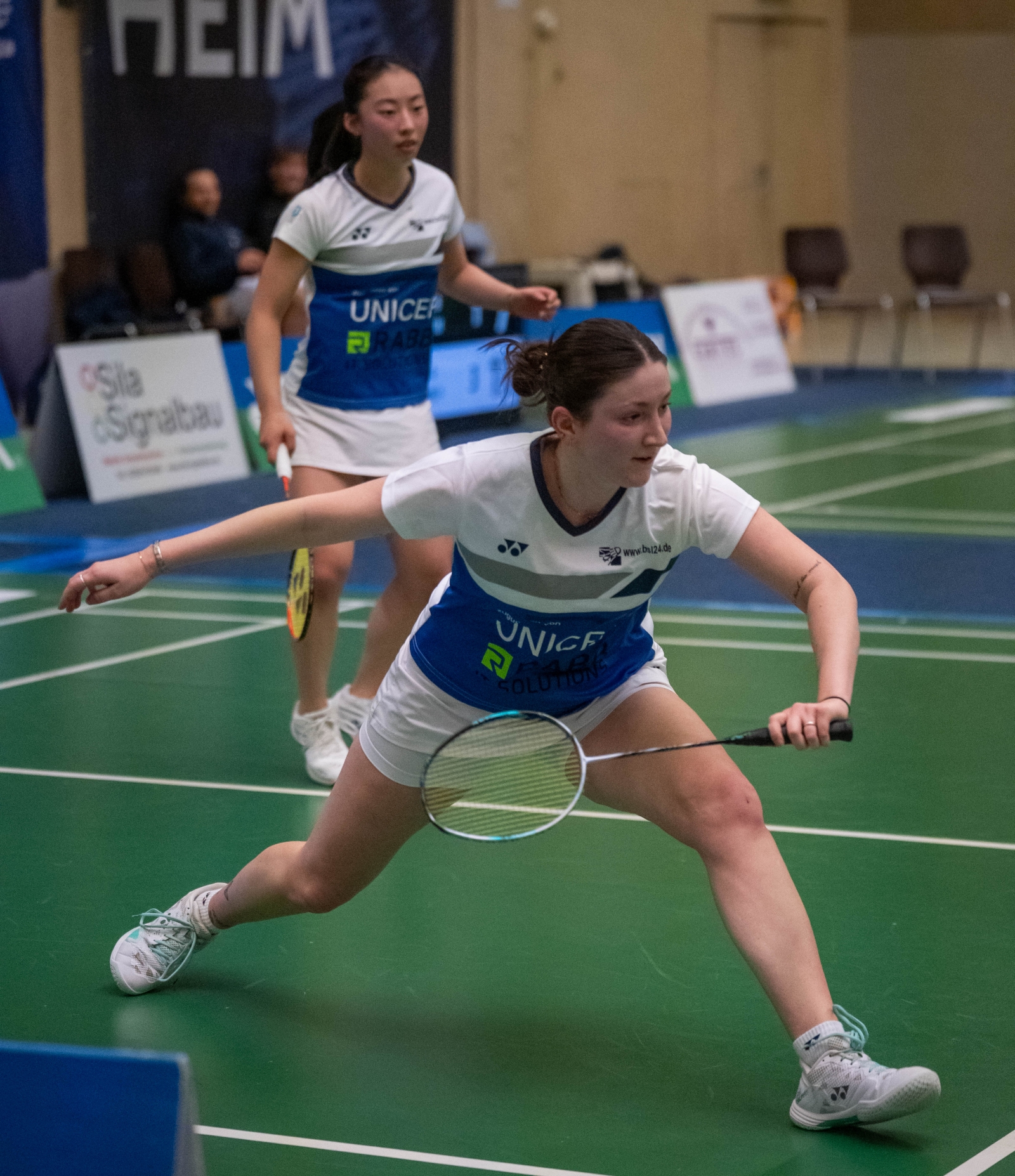 Lorena Vazquez Spielerin des Tages – TV Refrath 2 holt drei Punkte