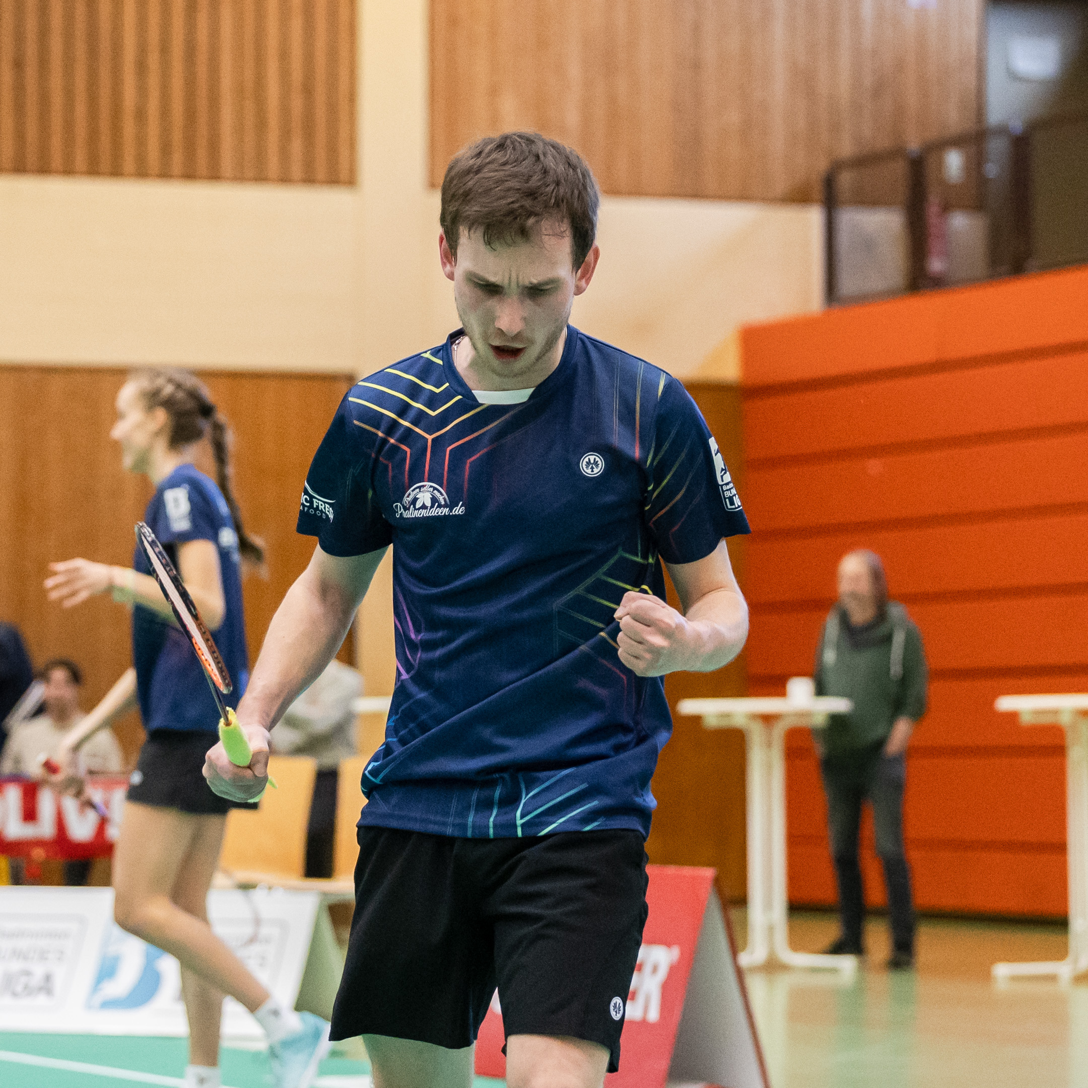 Schwere Aufgabe für den BCO beim Spitzenreiter