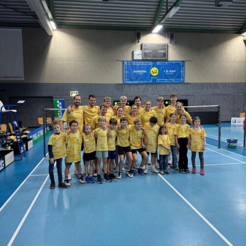 Zwei Spiele, ein Ziel: Punkte für DIE ERSTE