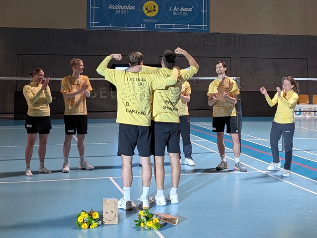 Starker Saisonabschluss: DIE ERSTE beendet Spielzeit auf Platz vier